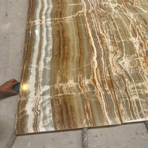 Paneles <span class=keywords><strong>de</strong></span> <span class=keywords><strong>Vidrio</strong></span> Retroiluminados <span class=keywords><strong>de</strong></span> Ónice Negro Translúcido para <span class=keywords><strong>Techo</strong></span>, Barra y Superficies - Product Image 3