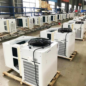 Unidad Monobloque Automática de Ahorro de Energía para Cámaras Frigoríficas, Unidad de Condensación para Congelador de <span class=keywords><strong>2</strong></span> HP, Unidad de Refrigeración - Product Image 5