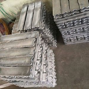 High-quality Low-cost Raw Materials 99.999 Aluminum <b>Ingots</b> - Product Image 6