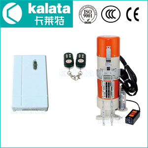 Kalata-motor de persiana enrollable, M600D-8, operador de puerta, engranaje - Product Image 3