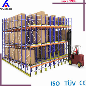 Xinzhongya冷蔵および食品産業用ラッキングシステムの自動倉庫保管ドライブ - Product Image 3