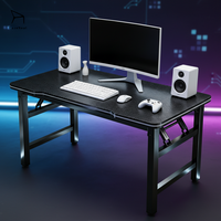 Table de jeu moderne en fibre de carbone, style minimaliste, pour la maison et le bureau, vente en gros