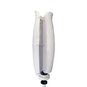 Elege Wind Silent Tulip Flower, Generador de Energía Eólica de Eje Vertical para el Hogar, 1000W 500W 800W 12V 24V, Sistema de Generación de Energía Aérea Fuera de la Red El-tuli - Product Image 3