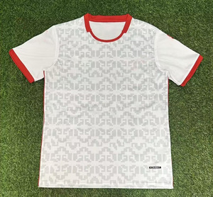 Tunesië 2526 Tsoccer Voetbal Trui Trainingspak Camisetas De Futbol Maillot De Foot Uniform Dragen Sportkleding Training T-Shirt - Product Image 3