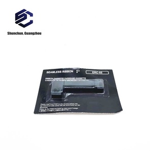 ใหม่เข้ากันได้ ERC05เครื่องพิมพ์ไร้รอยต่อริบบิ้น ERC-05 Erc 05สำหรับ EC7000 <span class=keywords><strong>M150</strong></span> - Product Image 6
