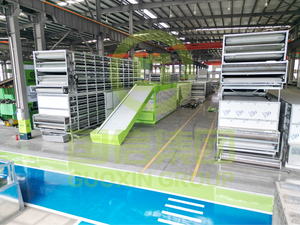 Secador de Banda Continua de Operación Estable para la Deshidratación de Diversos Alimentos Frescos y Productos Acuáticos - Product Image 3