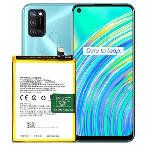 Batteria BLP803 5000mah telefono per OPPO Realme V3 Q3i 7i Narzo 30 5G RMX3388 Realme 8 5G batterie di alta qualità - Product Image 1