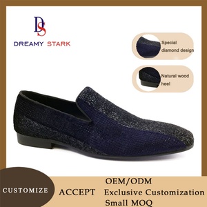 Chaussures de mariage pour homme en cuir véritable, faites à la main, durables, de haute qualité, confortables, respirantes, à motif spécial, style Oxford de luxe, formelles - Product Image 6
