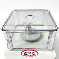 Wanluda High Accuracy Analytical Balance with 0.001g Precision and 1 Year Warranty