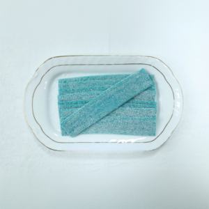 Gomitas de Mango Jugosas con Colágeno, Bajas en Calorías, en Bolsa, para Distribuidores de Nutricosméticos - Product Image 4