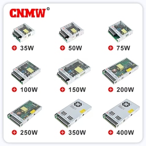 Chất lượng cao siêu mỏng 12V Đầu Ra duy nhất dẫn <span class=keywords><strong>SMPS</strong></span> tiêu chuẩn AC để <span class=keywords><strong>DC</strong></span> chuyển đổi cung cấp điện 60Hz tần số nhà máy hoạt động - Product Image 2