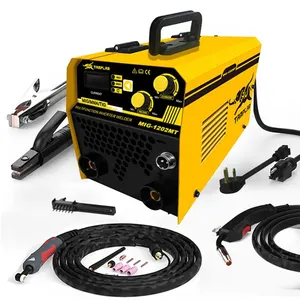 Digital Small Portable Single Phase 3 In 1 Mig Mag Tig Welder Welding Machine