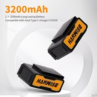 Niveau laser 4D16 automatique avec ligne de croix verte