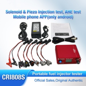 Áp Điện điện từ Common Rail công cụ cri808s với BL DIESEL Common Rail Injector Tester cri808s - Product Image 2