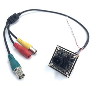 Ống kính tùy chọn tùy chỉnh 30fps Starlight 32*32 Mét 2.0MP 0.001Lux HD-SDI/ex-sdi/AHD/TVI/CVI/CVBS trong một Analog máy ảnh mô-đun <span class=keywords><strong>OSD</strong></span> - Product Image 4