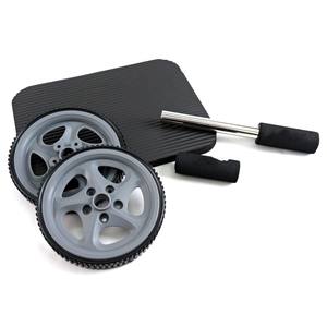 ONESTARSPORTS – équipement de nouveau Style, roue abdominale de Fitness, <span class=keywords><strong>accessoires</strong></span> de fitness, roue abdominale montante - Product Image 4