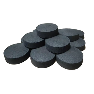 <span class=keywords><strong>Charbon</strong></span> de bois instantané en pastilles pour encens et fruits, allumage rapide, briquettes 33mm-50mm, <span class=keywords><strong>charbon</strong></span> noir pour chicha - Product Image 3