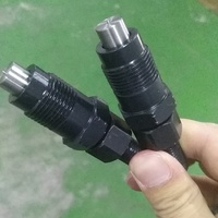 Injecteur de carburant diesel Q 62153000270B 62153000310A 62153000310C 62153000310 pour tracteurs Iseki série TX et moissonneuses-batteuses série TU