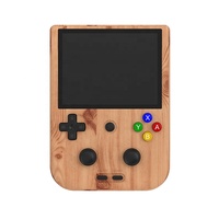 Consola de Videojuegos Portátil Mini Anbernic RG405V, Chip Potente Unisoc Tiger T618 de 64 Bits, Sistema Android 12