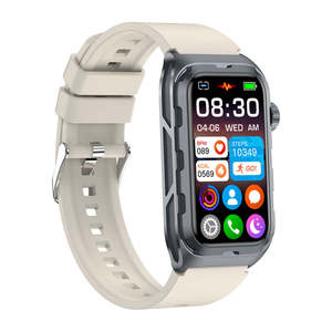 TK79 New Arrival ECG Health Smart <b>Watch</b> 2025 SOS Heart Rate Blood Oxygen Monitoring Sport Wearable Devices ET650 Smartwatch - Product Image 4