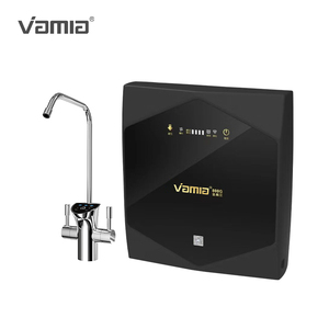 Dispensador de Agua Inteligente con Control por Voz, Purificador de Agua RO de 800 GPD para Debajo del Fregadero, Filtro de 4 Etapas, Diseño a Prueba de Fugas, Sistema OEM para Cocina y Hogar - Product Image 1