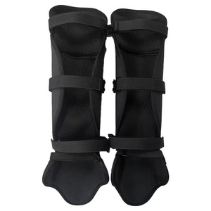Protection intégrale personnalisable en PC pour les jambes et équipement de défense personnelle contre les traumatismes – Vente en gros directe usine - Product Image 6
