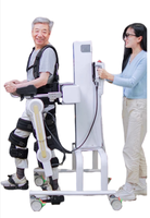 Robot exosquelette à domicile Aide à la marche de rééducation des membres inférieurs pour les patients âgés paraplégiques et hémiplégiques Dispositif de formation