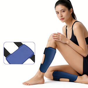 Bellewins - Paquete de Gel Frío/Caliente para Terapia, Paquete de Gel Congelable para Rodilla, <span class=keywords><strong>Pierna</strong></span> y Pantorrilla - Product Image 1