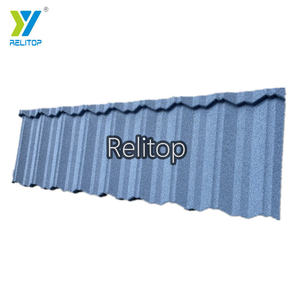 Toit en acier rainuré, en pierre, métal ondulé, fait à la main, pour Villa, hôtel, maison, chromé, en acier revêtu, modèle de - Product Image 5