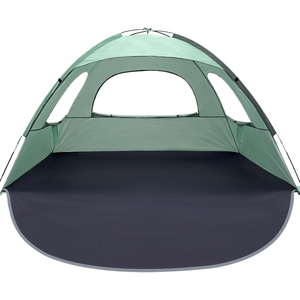 Sombrilla Portátil para Viajes, Paseos por <span class=keywords><strong>la</strong></span> Costa, Picnic, Vacaciones, Campamento, Senderismo, Playa, Pesca, Fin de Semana - Product Image 1