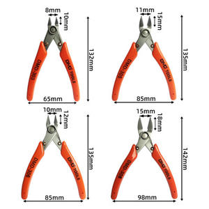 Alicates Oblicuos, Alicates para Boquillas de Plástico, Alicates Oblicuos, Cortador de Hilo Electrónico - Product Image 2