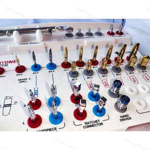 Стоматологический хирургический набор для имплантации Megagen, стандартная версия, оригинальный, для имплантации зубов, инструментарий для имплантационной хирургии - Product Image 3