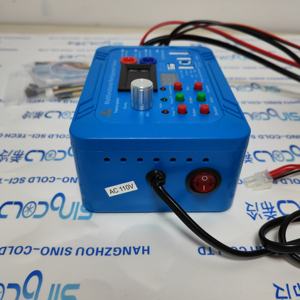 Elegante Probador de Inversores, Placa de Conversión de Frecuencia para Compresores, Válvula Solenoide, Juego de Pantallas de Seda de Plástico para Refrigeradores, Regalo - Product Image 2