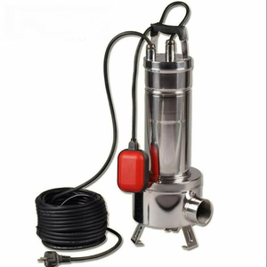 Bomba Sumergible de Alta Presión FEKA VS 550 MA 220-240/50 -CN de Acero Inoxidable, Multietapa, para Drenaje de Sótanos/Agua de Lluvia/Alcantarillado - Product Image 3