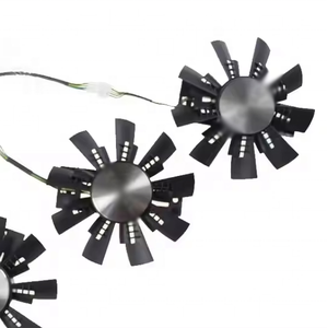 GA92S2U GTX 1080 GPU VGA Ventilador de refrigeración Ventilador de tarjeta gráfica <span class=keywords><strong>GTX1080</strong></span> Ventilador de refrigeración de tarjeta de video - Product Image 3