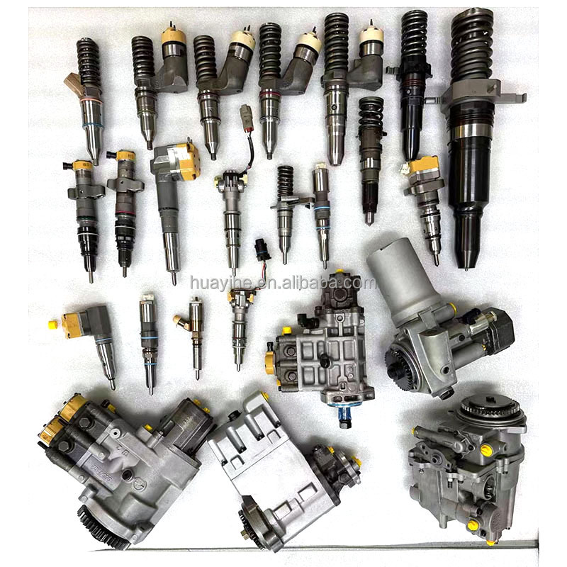 トップス DIESEL Diesel Common Rail Fuel Injector Denso 295050-1520 8