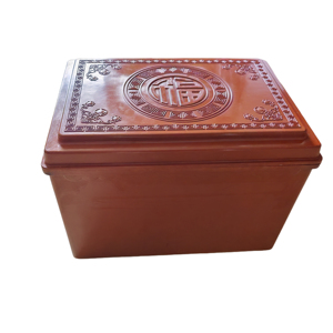 Urn dành cho người lớn tang lễ urn đúc khuôn Trung Quốc taizhou nhà sản xuất khuôn nhà máy - Product Image 1