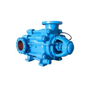 Pompe centrifuge multi-étages haute pression 5 niveaux 200 psi 20 pouces pour l'eau - Product Image 3