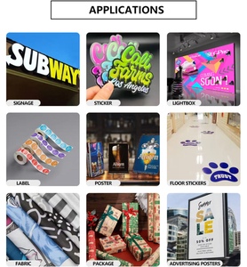 Nueva Impresora UV LED Original Mimaki Ujv100160plus de 1620 mm, Tinta UV LUS-210, Impresora Plotter de Corte Mimaki con DAS - Product Image 3