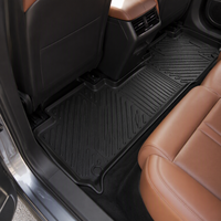 Tapis de sol en TPE moulés par injection 3D de qualité supérieure pour Luxeed R7, couverture complète avant et arrière, accessoires pour véhicules électriques familiaux