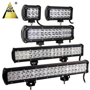 Modèle Accord 4x4 barre lumineuse LED mince super lumineuse à une rangée 14 \ "20 \" <span class=keywords><strong>30</strong></span> \ "42 \" 52 \ "pouces 6D LED pour camion tout-terrain ATV UTV - Product Image 1