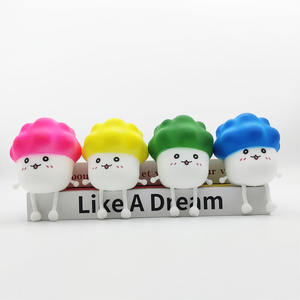 Juguetes Blandos de TPR con Diseño de Dibujos Animados, Juguetes Antiestrés para Apretar, Unisex, para Mayores de 14 Años, Venta al por Mayor - Product Image 4