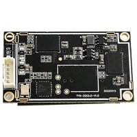 Module de caméra USB2.0 à double objectif avec vision nocturne RGB+IR 2MP GC2053 pour système de contrôle d'accès et surveillance de sécurité