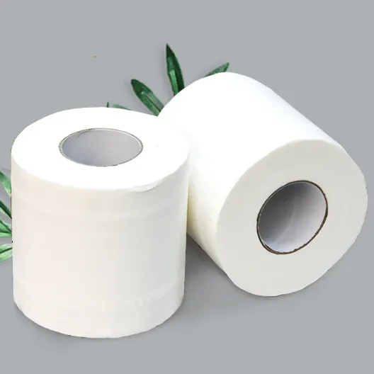 Hete Verkoop Groothandel Wc-Papier Custom Goedkope Prijs Huishouden 3laags Maagdelijke Houtpulp Toiletpapier Papierrol Toiletpapier