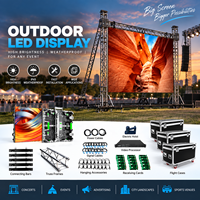 Led P1.875 P1.5mm Pas 1.9mm 2.5mm Hd Led Écran Intérieur P1.25 Led Panneau P1.56 Smd Led Mur Vidéo Led Écran d'affichage