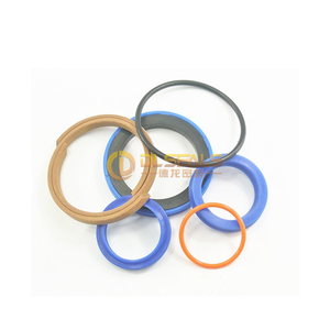 Cho dlseals <span class=keywords><strong>991</strong></span>-<span class=keywords><strong>00098</strong></span> xi lanh thủy lực <span class=keywords><strong>Kit</strong></span> cho <span class=keywords><strong>JCB</strong></span> máy xúc 70-90 shores cao su PU PP nâng vật liệu RAM con dấu - Product Image 5