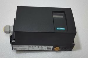 6DR5010-0NG00-0AA0 Sistema Neumático Inteligente SIPART PS2 Electro-neumático Inteligente 6DR50100NG000AA0 - Product Image 1
