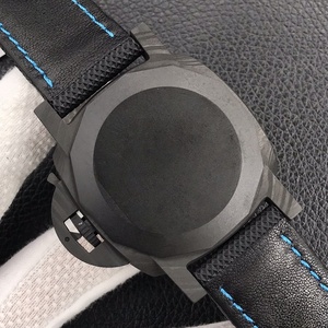 <span class=keywords><strong>Reloj</strong></span> de Pulsera para Hombre, Modelo Clásico 01661, con Costuras Azules, Movimiento Mecánico Simple, Luz Nocturna, para Parejas - Product Image 5