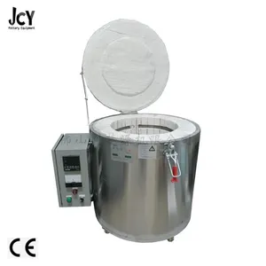 Automatic high temperature top loading kiln heating equipment kiln for ceramics