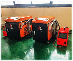 Máquina de Soldadura Láser Portátil 4 en 1, Cortadora Multifuncional, Limpiadora, Máquina de Soldadura Manual para Hierro y Aluminio, 1500w - Product Image 5